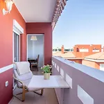 Apartamento Home2book Sea Front Duplex Terrace Pool *