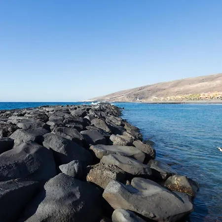 公寓 Home2book Sea Front Duplex Terrace Pool