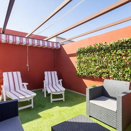 Home2book Sea Front Duplex Terrace Pool *