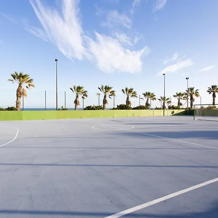 Home2book Sea Front Duplex Terrace Pool דירה פוארטיטו דה גימאר