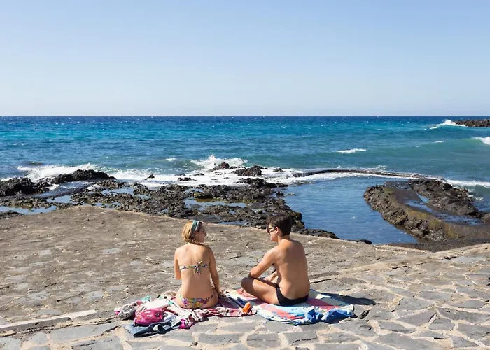 Home2book Sea Front Duplex Terrace Pool *