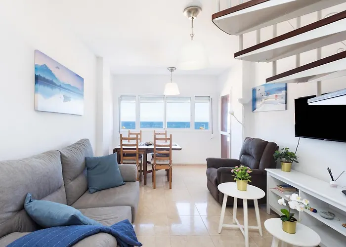 Home2book Sea Front Duplex Terrace Pool Puertito de Guimar