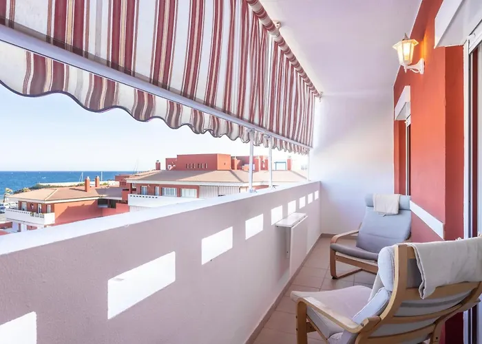 Διαμέρισμα Home2book Sea Front Duplex Terrace Pool Puertito de Guimar