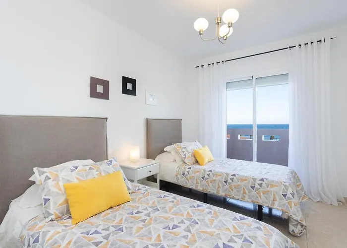 Home2book Sea Front Duplex Terrace Pool Appartement