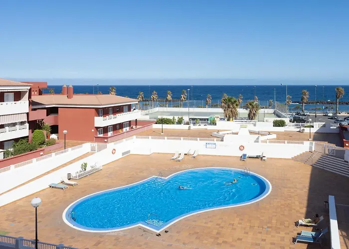 Home2book Sea Front Duplex Terrace Pool