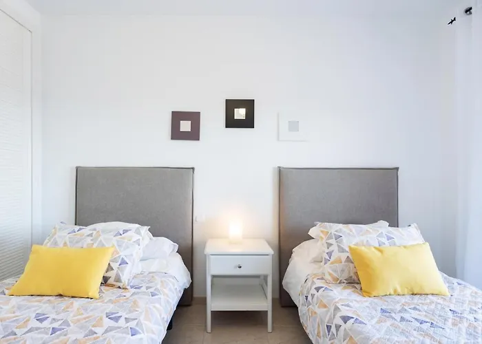 Διαμέρισμα Home2book Sea Front Duplex Terrace Pool Puertito de Guimar