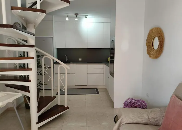 Διαμέρισμα Home2book Sea Front Duplex Terrace Pool