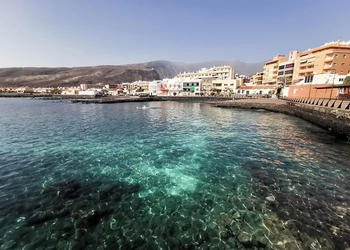 Home2book Sea Front Duplex Terrace Pool Appartement Puertito de Guimar