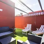 Home2book Sea Front Duplex Terrace Pool Apartament *