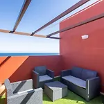 Apartment Home2book Sea Front Duplex Terrace Pool *