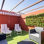 Home2book Sea Front Duplex Terrace Pool *
