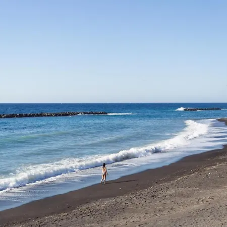 아파트 Home2book Sea Front Duplex Terrace Pool 푸에르토 데 기마르