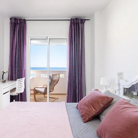 Home2book Sea Front Duplex Terrace Pool 푸에르토 데 기마르