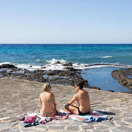 Home2book Sea Front Duplex Terrace Pool *