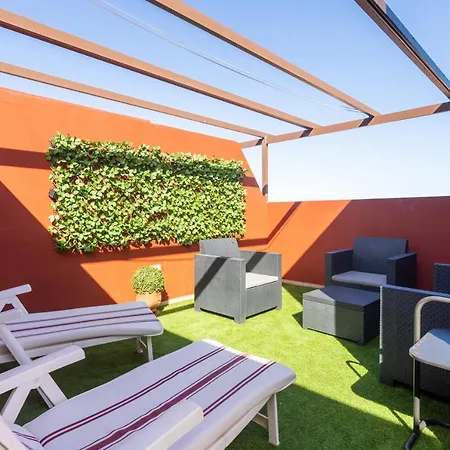 Home2book Sea Front Duplex Terrace Pool