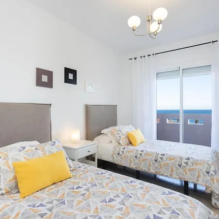 Home2book Sea Front Duplex Terrace Pool Apartman