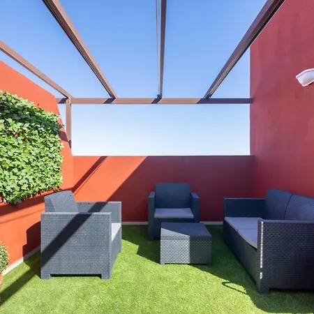 Apartman Home2book Sea Front Duplex Terrace Pool *