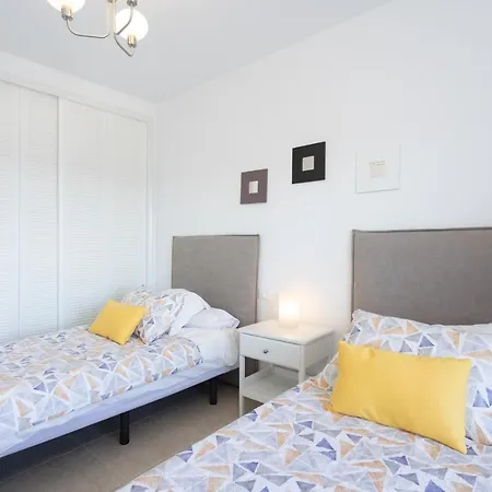 Home2book Sea Front Duplex Terrace Pool * 푸에르토 데 기마르