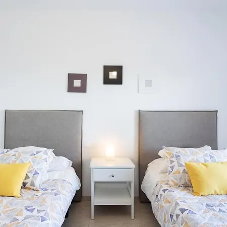 Apartment Home2book Sea Front Duplex Terrace Pool Puertito de Guimar