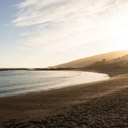 Home2book Sea Front Duplex Terrace Pool 아파트 푸에르토 데 기마르