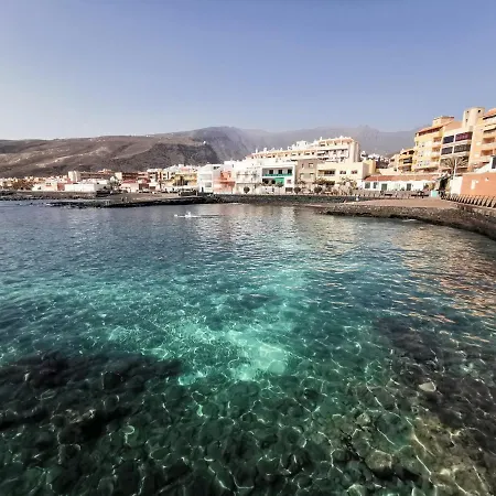 Home2book Sea Front Duplex Terrace Pool Apartman Puertito de Güímar