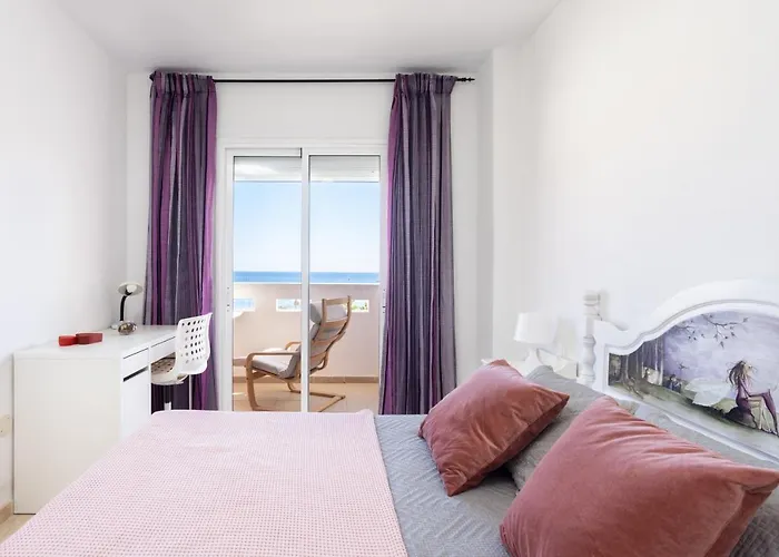 Home2book Sea Front Duplex Terrace Pool פוארטיטו דה גימאר