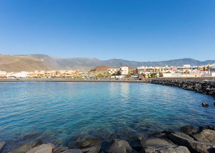 Home2book Sea Front Duplex Terrace Pool * Пуэртито-де-Гуимар