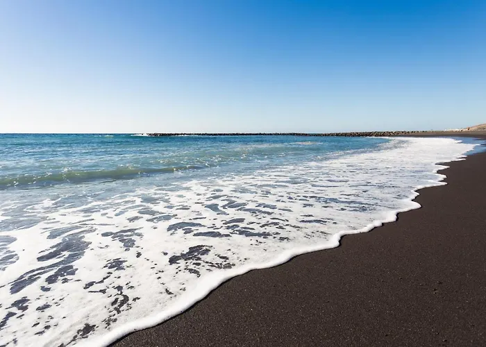 Apartament Home2book Sea Front Duplex Terrace Pool Puertito de Guimar