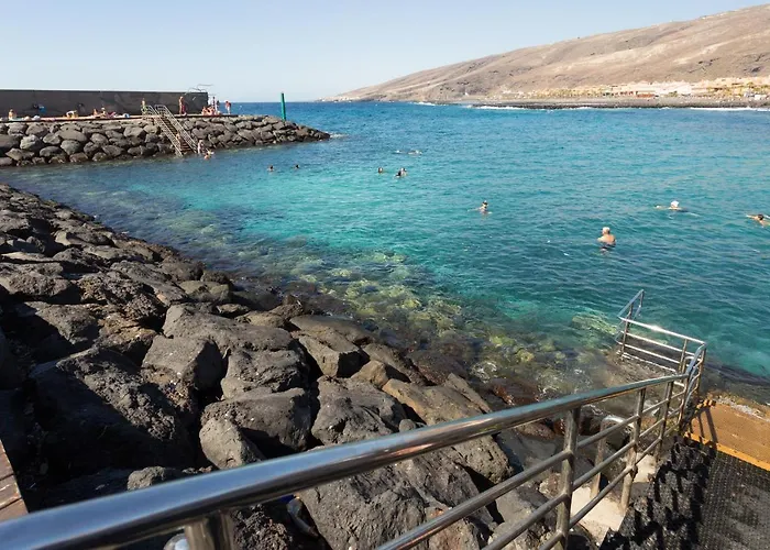 Home2book Sea Front Duplex Terrace Pool