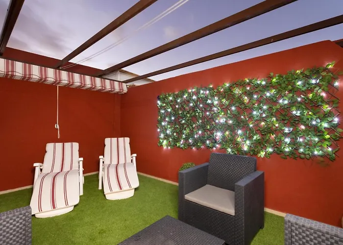 Home2book Sea Front Duplex Terrace Pool Апартаменты Пуэртито-де-Гуимар