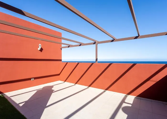 Home2book Sea Front Duplex Terrace Pool Apartament *