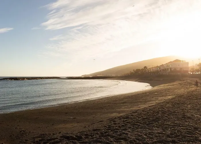 Home2book Sea Front Duplex Terrace Pool Apartment Puertito de Guimar